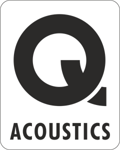 Q Symbol in Logo - Q Acoustics Logo Vector (.CDR) Free Download