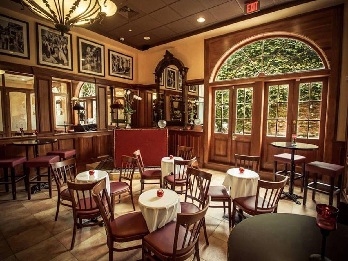 French Quarter Restaurant Logo - The French Quarter Dining Guide