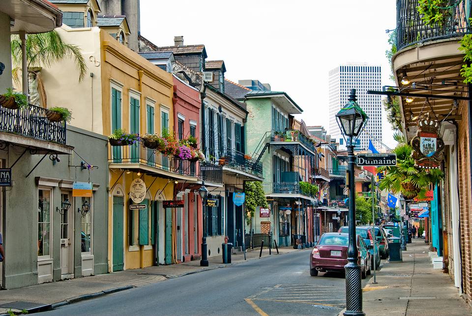 French Quarter Restaurant Logo - Most Romantic Restaurants in the French Quarter