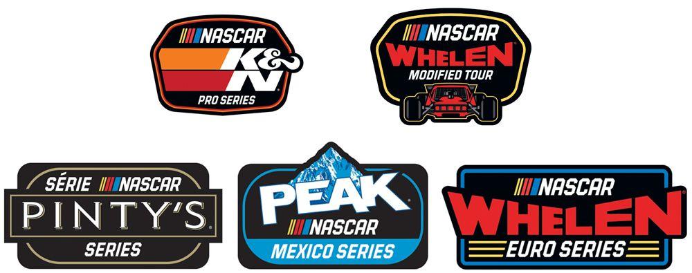 NASCAR Track Logo - NASCAR updates logos, rules for all Home Track divisions. Short