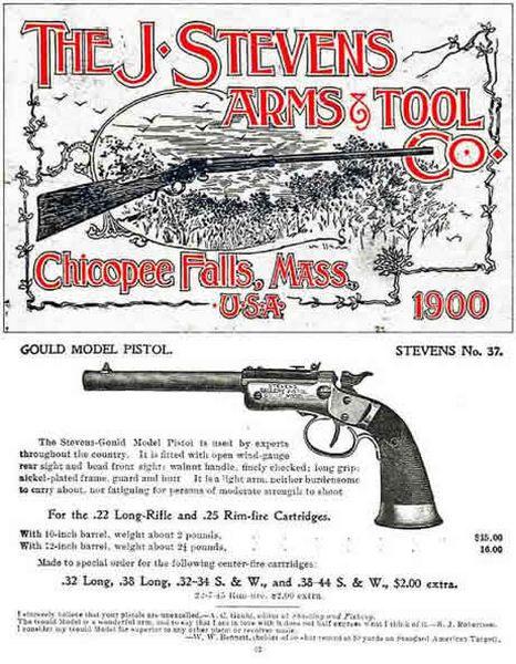 Stevens Arms Logo - Cornell Publications LLC | Links to J Stevens Arms Catalog Reprints