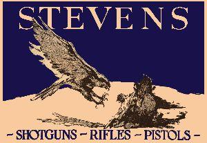 Stevens Arms Logo - Item:1492755 J. Stevens Arms Catalog #57. For Sale at GunAuction.com