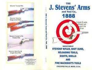 Stevens Arms Logo - Stevens 1888 Arms & Tool Co. | eBay