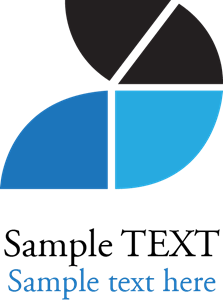Blue Shape Logo - Blue shape company Logo Vector (.AI) Free Download