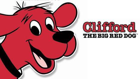Big Red Dog Logo - CLIFFORD THE BIG RED DOG COMPLETE 2 SEASON 65 EPISODE 8 DVD SET + ...