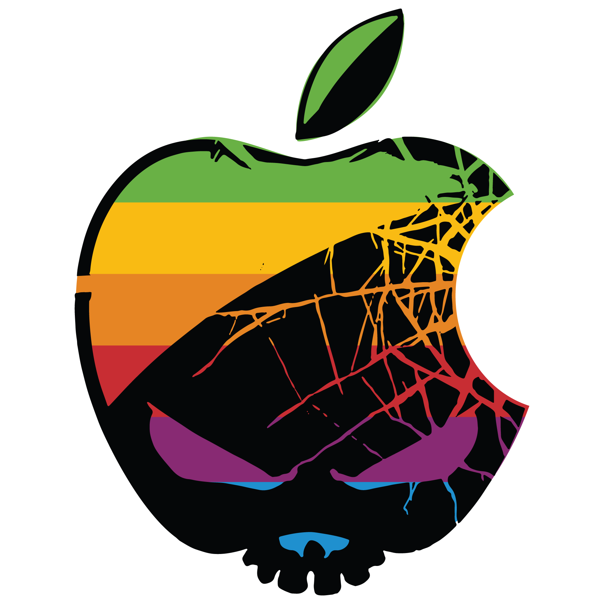 Hackintosh Logo - Hackintosh Logo - It's Just JustinIt's Just Justin