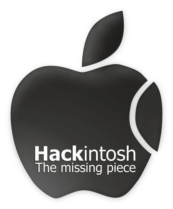 Hackintosh Logo - Hackintosh logo i've made - Web and Graphical Design - InsanelyMac Forum