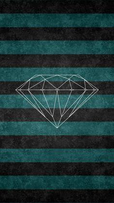 Diamond Skate Logo - Best Diamond image. Diamond life, Diamonds, iPhone background