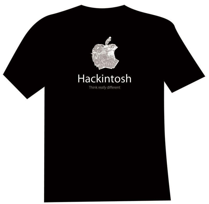 Hackintosh Logo - Hackintosh Logo