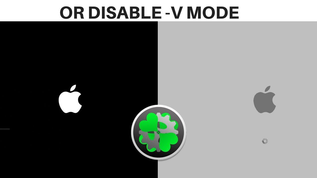 Hackintosh Logo - How To Change Apple Boot Logo Screen On Hackintosh (ALSO DISABLES ...