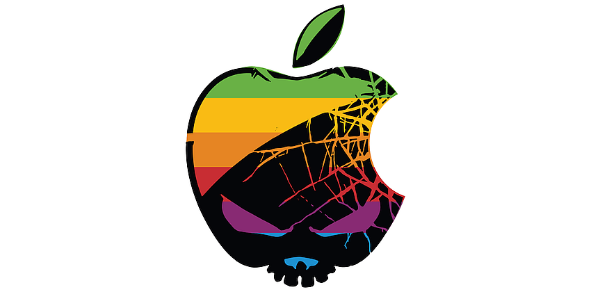 Hackintosh Logo - Hackintosh-Logo - Kursors.lv