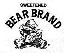 Old Brand Logo - Bear Brand