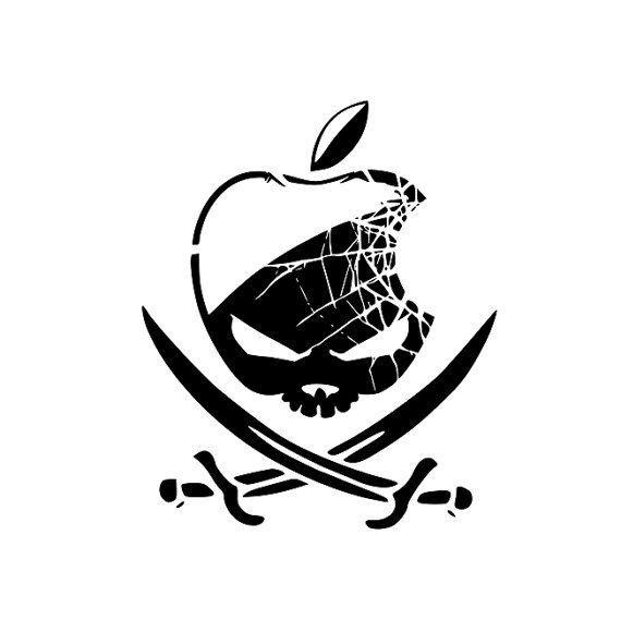 Hackintosh Logo - Hackintosh Vinyl Decal by NorthStarDecals on Etsy, $4.00 | stickers ...