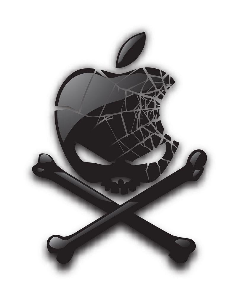 Hackintosh Logo - Hackintosh | THIS IS TRACED! th05.deviantart.net/fs71/PRE/f/… | Flickr