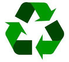 Large Recycle Logo - recycle logo - Free Large Images | recycling | Recycling, Symbols ...