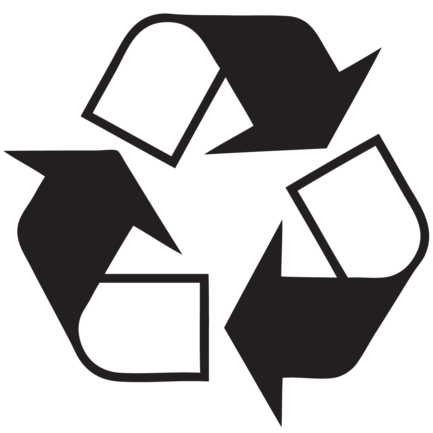 Large Recycle Logo - Free Recycling Symbols Printable, Download Free Clip Art, Free Clip ...