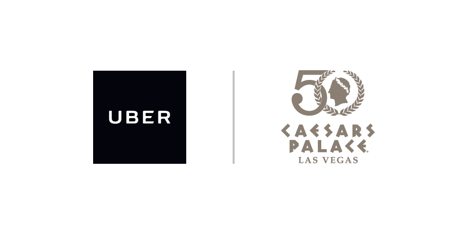 Caesars Palace 50th Logo - Caesars Palace 50th: Reba, Brooks & Dunn Sweepstakes | Uber Newsroom US