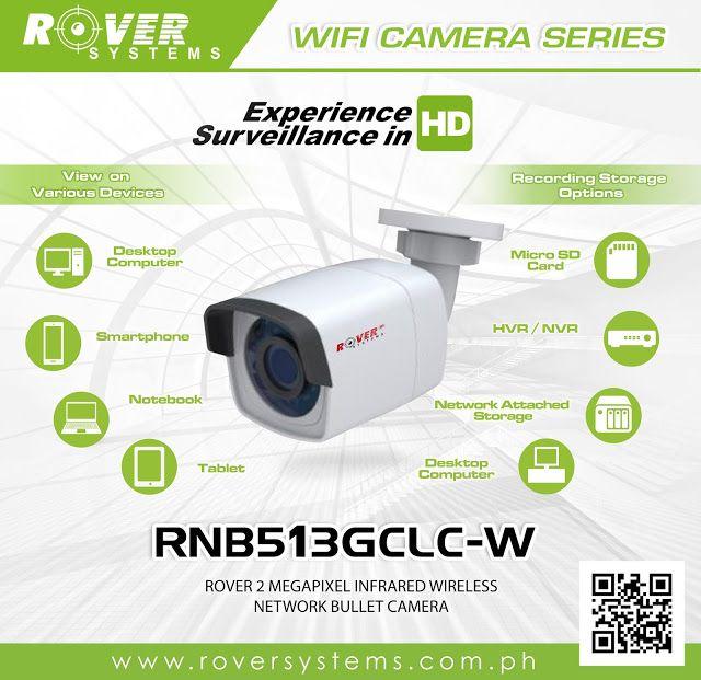 Rover CCTV Logo - Rover Systems