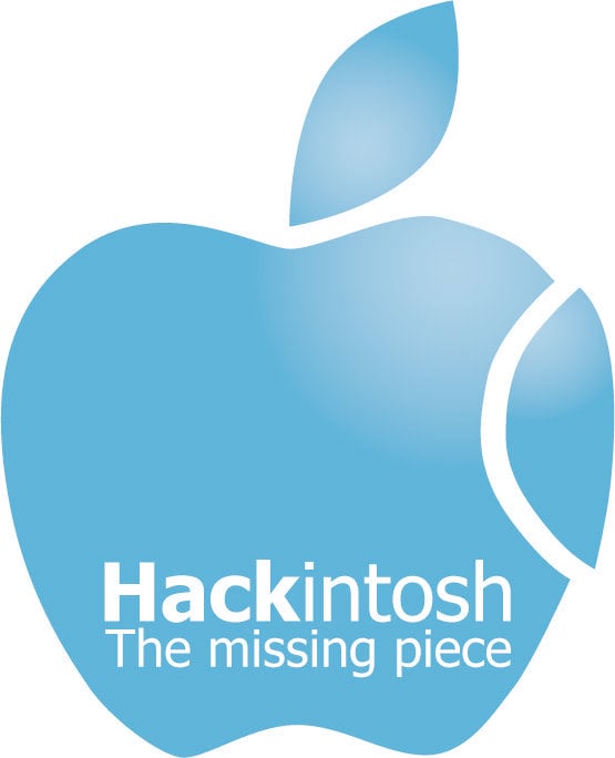 Hackintosh Logo - Hackintosh logo i've made - Web and Graphical Design - InsanelyMac Forum