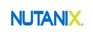 Nutanix Logo - Nutanix-logo - SalesPond