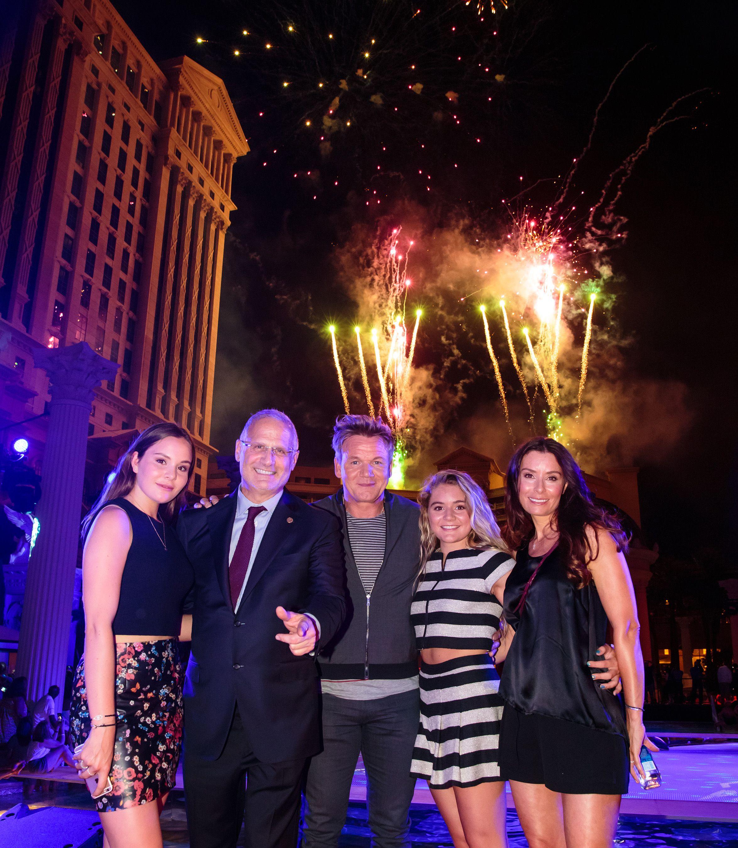 Caesars Palace 50th Logo - Caesars Palace Celebrates 50th Anniversary Weekend with Celebrities ...