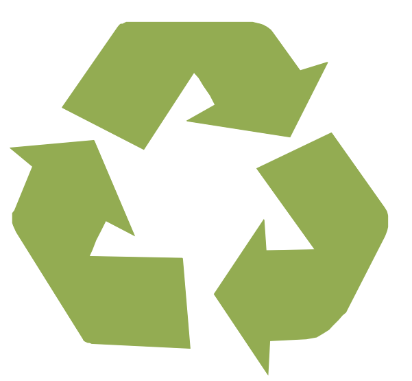 Large Recycle Logo - Facts About Recycling Paper and Reasons Why I Should Recycle