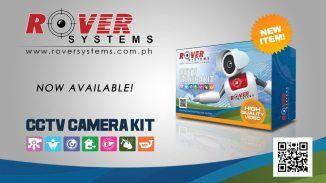 Rover CCTV Logo - CCTV Installation. Rover Systems CCTV Philippines