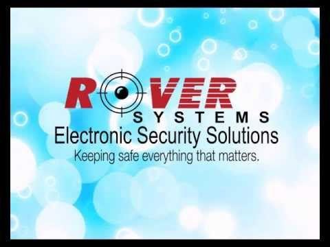 Rover CCTV Logo - Rover Systems CCTV Philippines Video Presentation 20110121