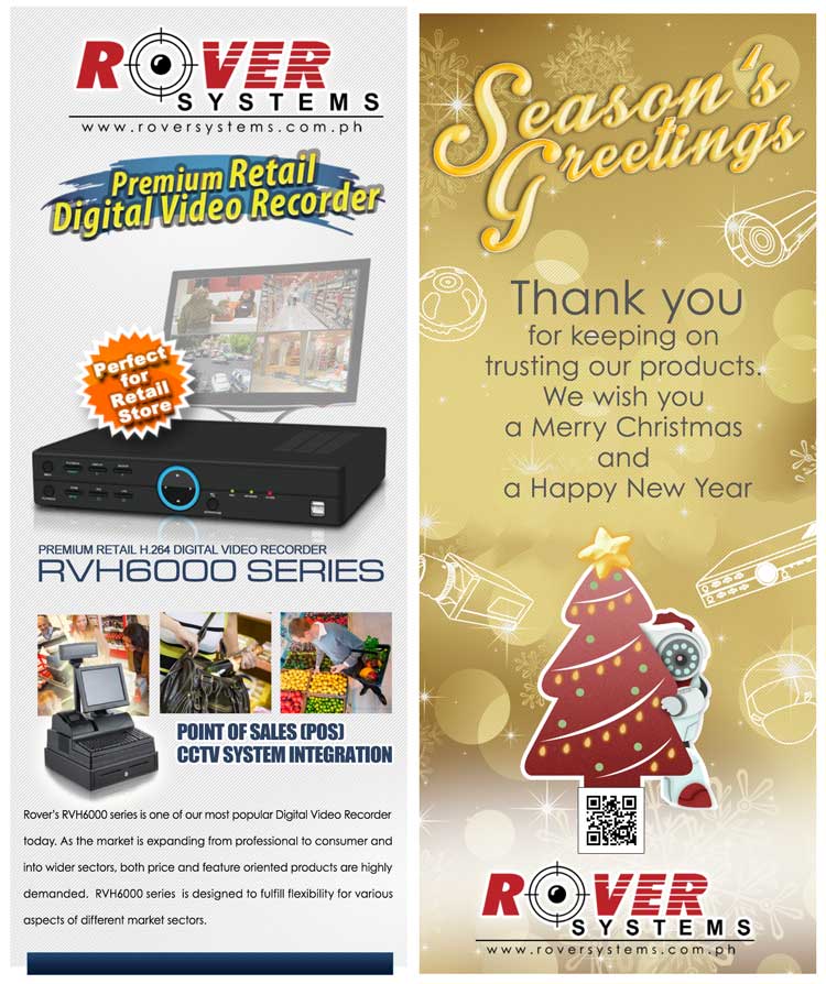 Rover CCTV Logo - CCTV Installation | Rover Systems CCTV Philippines