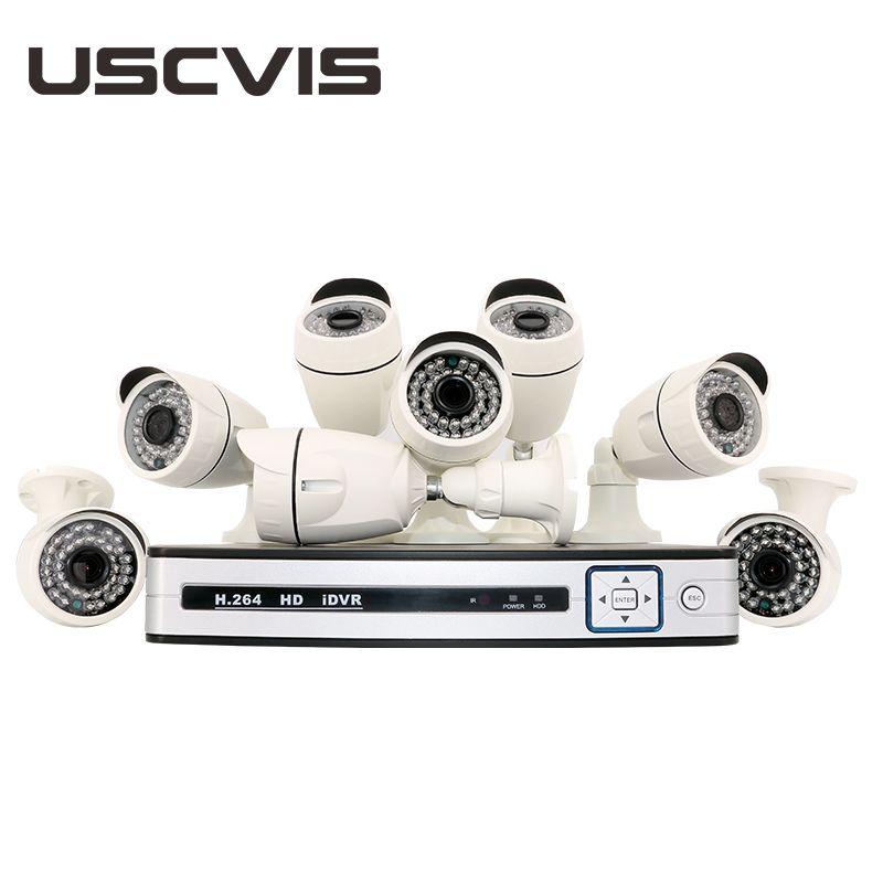 Rover CCTV Logo - Usc Rover Security Nvr 8 Channel Cctv Camera System 8