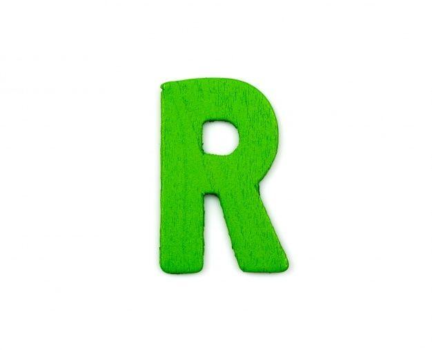 Green- R Logo - Letter R Vectors, Photos and PSD files | Free Download