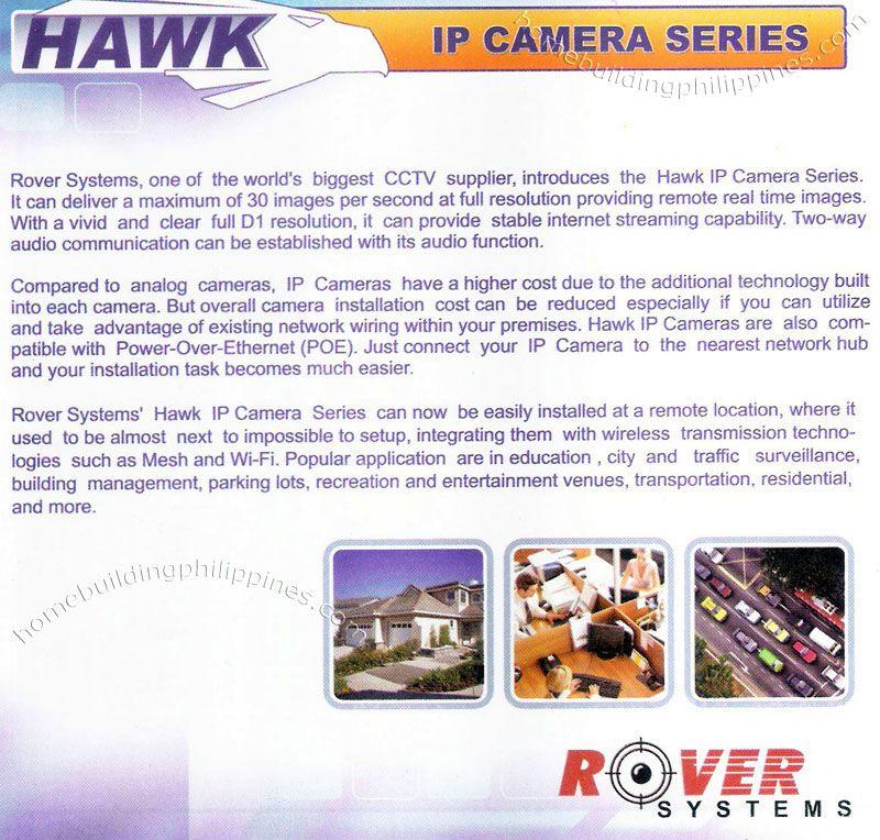 Rover CCTV Logo - Internet Protocol CCTV Security Camera Wifi Surveillance Philippines
