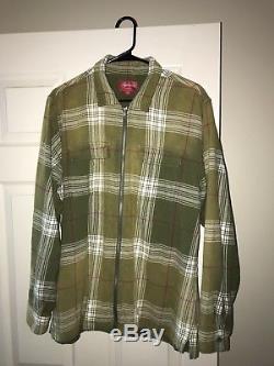 Plaid Supreme Box Logo Logodix - red supreme flannel w backpack roblox