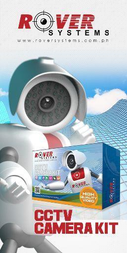Rover CCTV Logo - Rover Systems CCTV Philippines The Leading CCTV Brand in