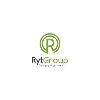 Green- R Logo - Letter R Vectors, Photos and PSD files | Free Download