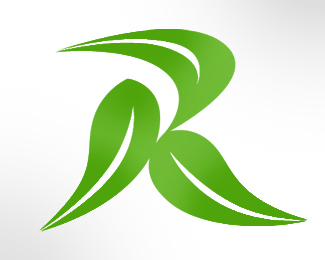 Green- R Logo - Logopond - Logo, Brand & Identity Inspiration (Rose Agricultural)