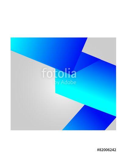 Blue Shape Logo - Blue shape