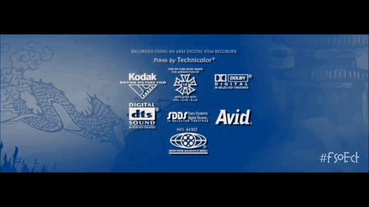 End Credits Logo - Final Seconds of End Credits Transitioning: New Movie Logos Edition ...