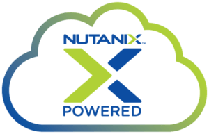 Nutanix Logo - X-Powered | Nutanix