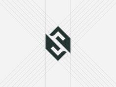 Black and White Letter S Logo - 57 Best S LOGO images | Logos, Creative logo, Graphics