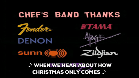 End Credits Logo - GIF end credits christmas credits - animated GIF on GIFER - by Runemoon