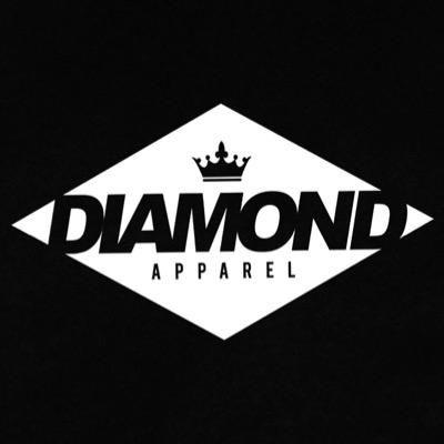 Diamond Skate Logo - Diamond Apparel UK