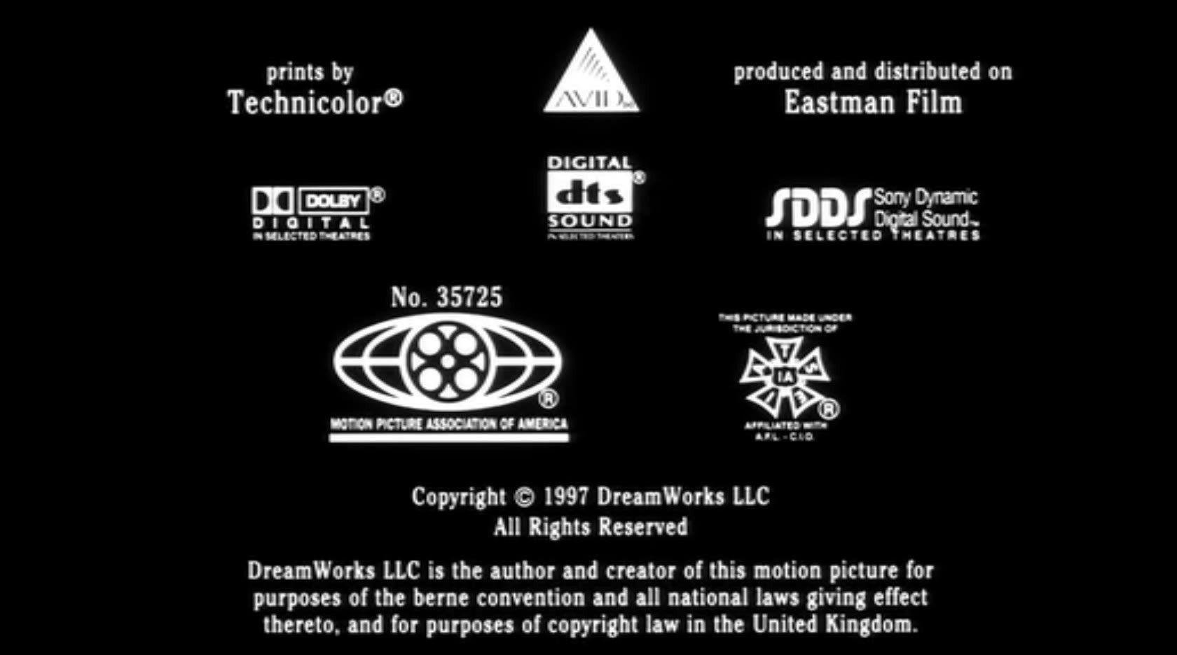 End Credits Logo - Image - Mouse Hunt MPAA Credits.jpg | Logopedia | FANDOM powered by ...