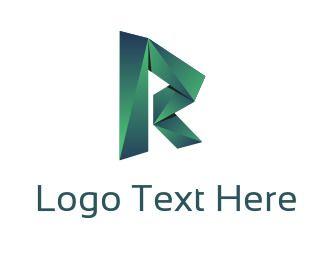 Green- R Logo - Letter R Logo Maker | Page 3 | BrandCrowd