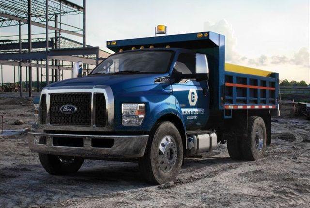 Blue Diamond Ford Logo - Ford Ends Blue Diamond Venture With Navistar