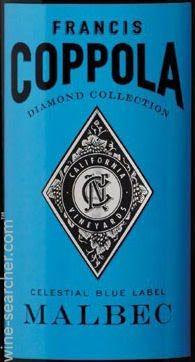 Blue Diamond Ford Logo - Francis Ford Coppola Diamond Collection Celest ... | prices, stores ...