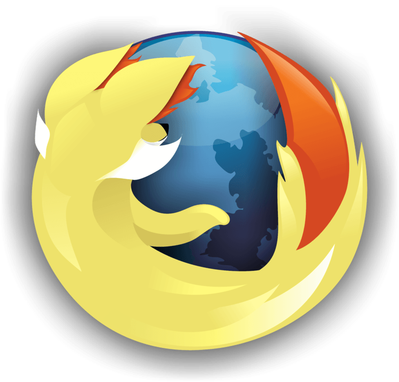 image of mozilla firefox logo