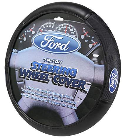 Blue Diamond Ford Logo - Amazon.com: Ford Logo Steering Wheel Cover - Car Truck SUV & Van ...