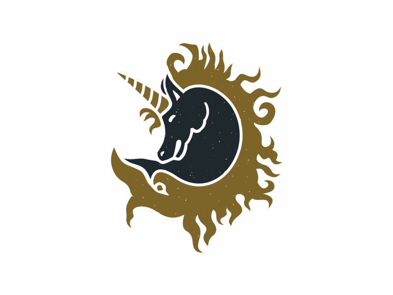 Abstract Horse Logo - Abstract Horse by Teddy Yulianto | Dribbble | Dribbble