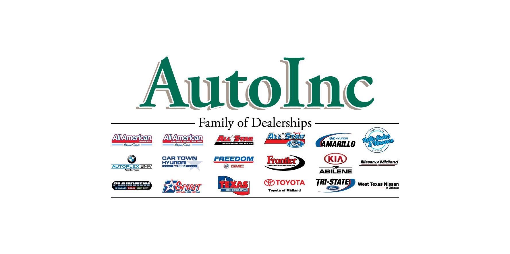 Auto Inc. Logo - Autoinc | Kia, Dodge, Jeep, Buick, Chevrolet, Chrysler, BMW, Toyota ...